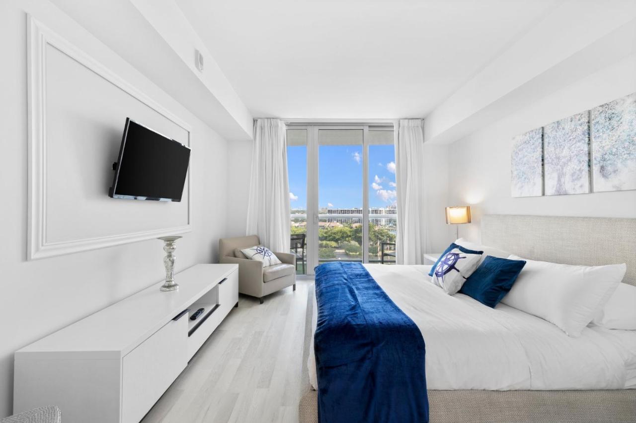 Beachwalk Resort Hotel Hallandale Beach Exterior foto