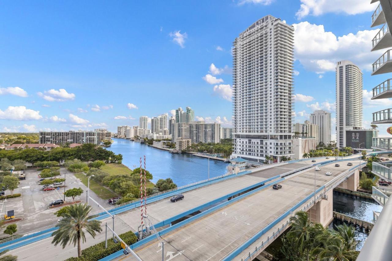 Beachwalk Resort Hotel Hallandale Beach Exterior foto