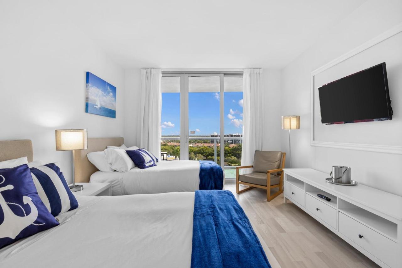 Beachwalk Resort Hotel Hallandale Beach Exterior foto