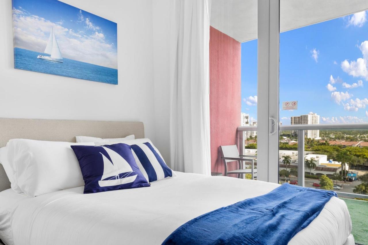 Beachwalk Resort Hotel Hallandale Beach Exterior foto